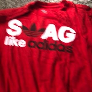 Addidas shirts